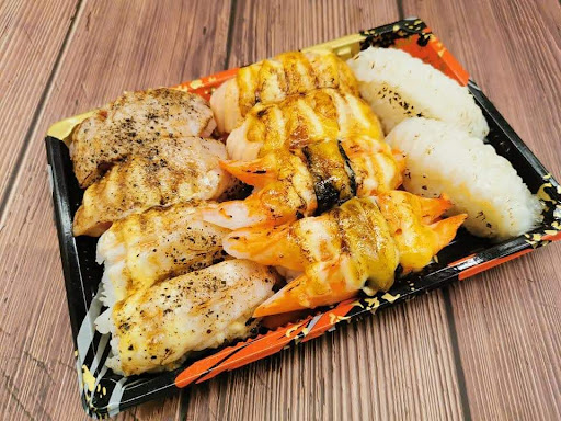 魚膳 FISH BOX