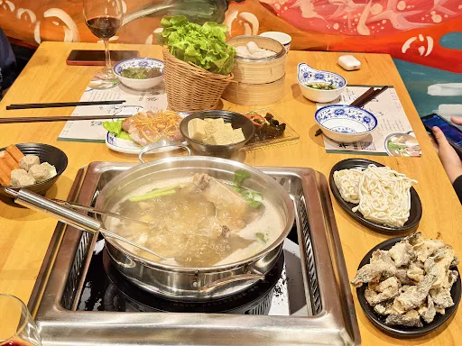 616 Hot Pot (Hang Hau)