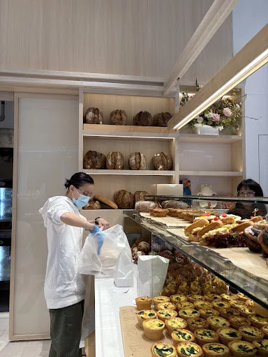 Buffee cafe & bakery
