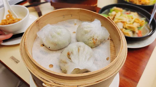 Chi Lin Vegetarian