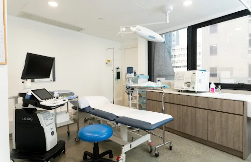 OT&P Central Specialists Clinic