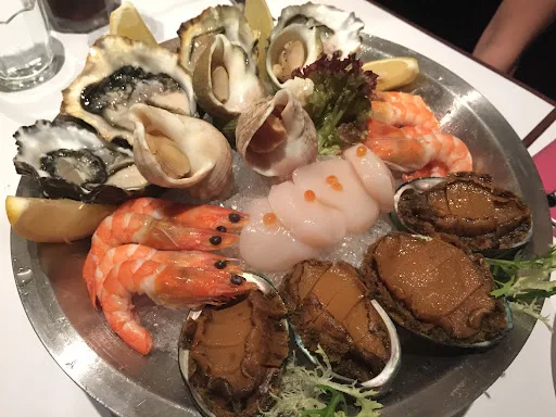 The Oyster House