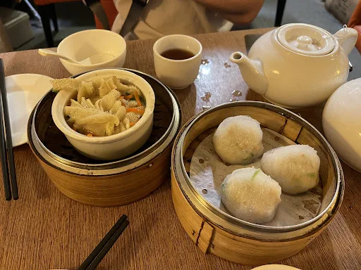 新興發點心 New Hing Fat Dim Sum