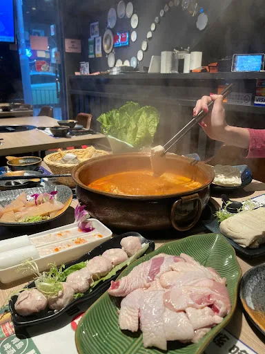滾爺火鍋 Bubbly Feast Hotpot