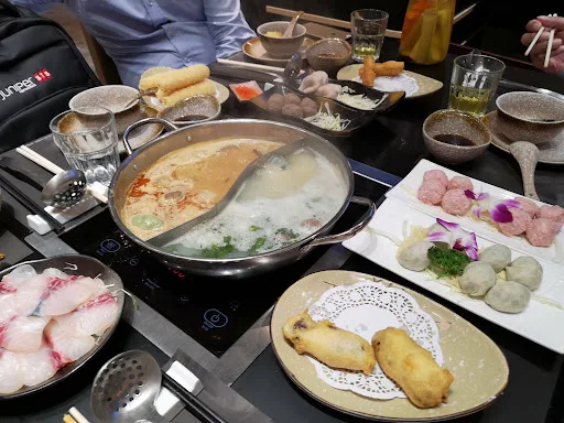 Huo Guo Tou
