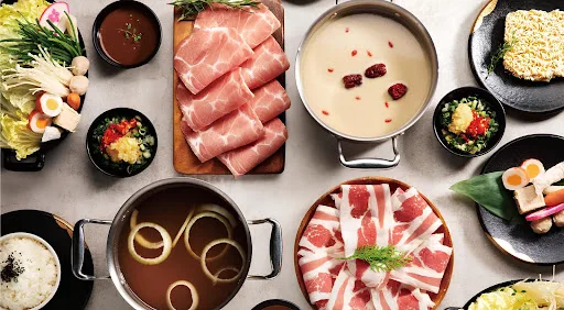 Rododo Hotpot Hong Kong
