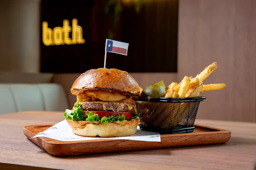 B.O.T.H. by Texas burger