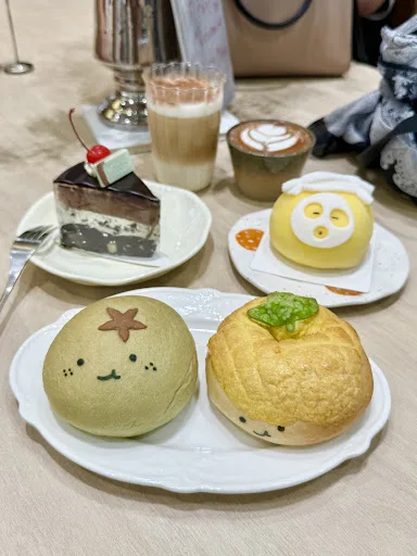 +Bread Bakery & Brunch