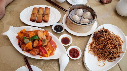Longevity Dan Dan Noodles