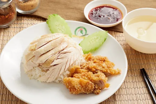 Water Gate Chicken Rice (Tai Po)
