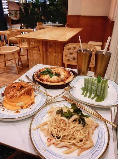 ChaTraMue (新城市廣場店)