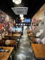 Samurai Cuisine