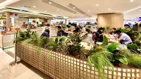 Terrace in seaside (Tuen Mun)