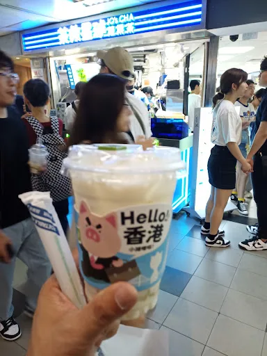 Jo's Cha