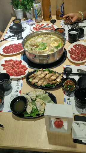 616牛肉火鍋專門店 (元朗)