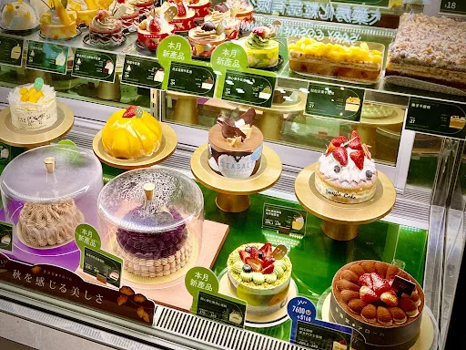 東海堂 (京瑞廣場店)