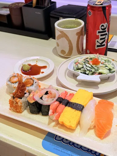 Genki Sushi
