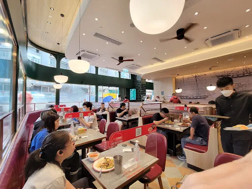 Red City Cafe (Wan Chai)
