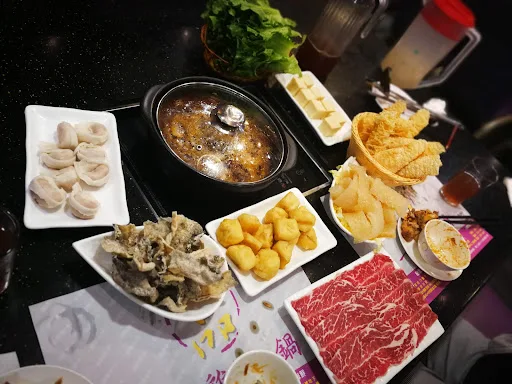 Great Restaurant Chicken Pot