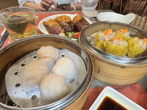 Dim Dim Sum Mong Kok