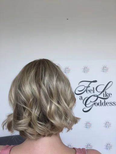 Aphrodite Hair And Makeup