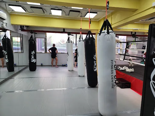 Top One Fitness MK Centre
