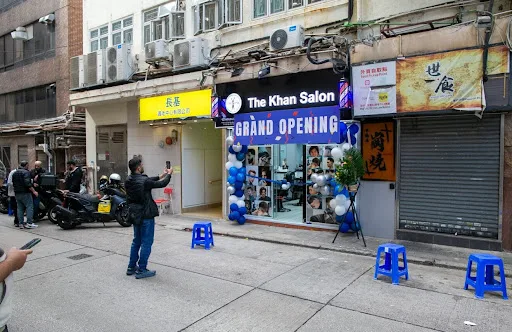 The Khan Salon