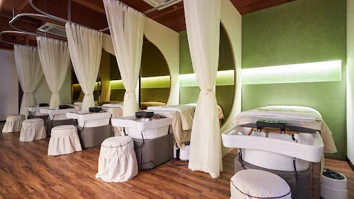 HeadRelax hair spa