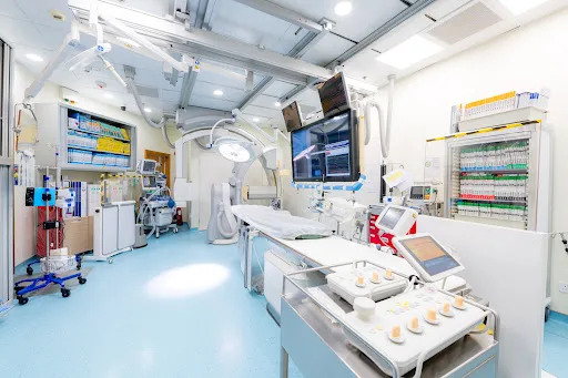 Hong Kong Asia Heart Centre