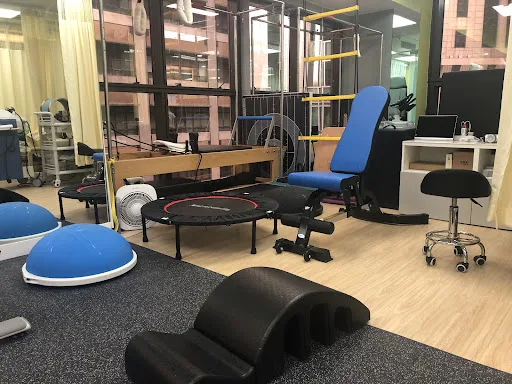 APS Physiotherapy and Sports Clinic