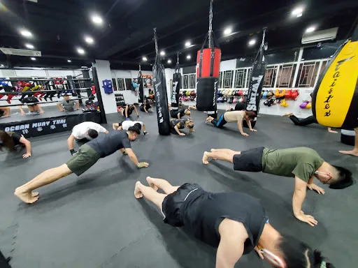 Ocean Muay Thai & Fitness