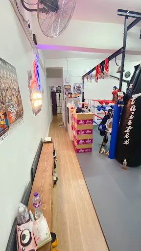 元朗泰拳 Jab Fitness & Muay Thai - 元朗瑜珈
