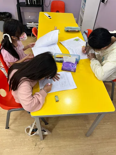 Mega Think Math Education Centre