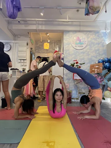 A1 Yoga