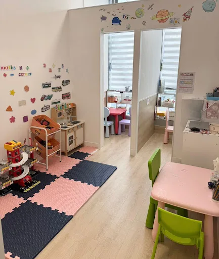 Mood education Centre(Yuen Long)樂學坊教育中心(元朗)