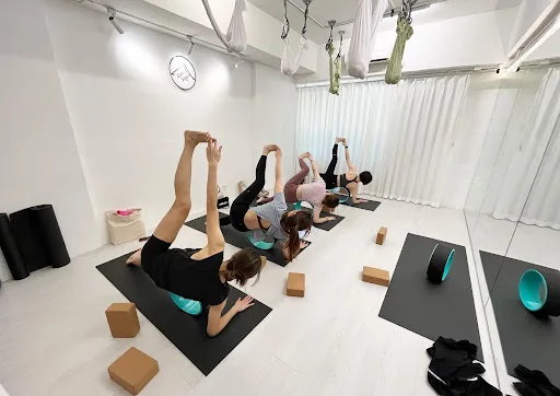 Casa Yoga HK 瑜。家