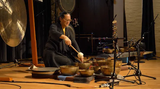 頌缽中心 Cityoasis mindfulness yoga center
