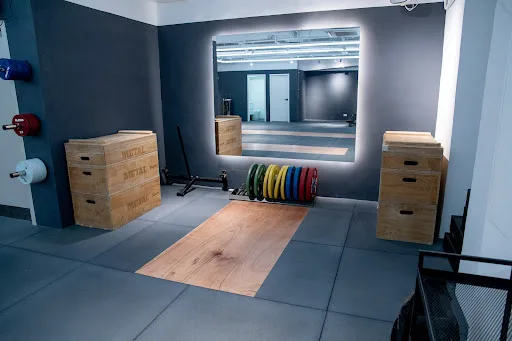 Powerhouse Barbell Club