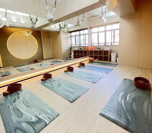 Moonnoon Studio 瑜伽館