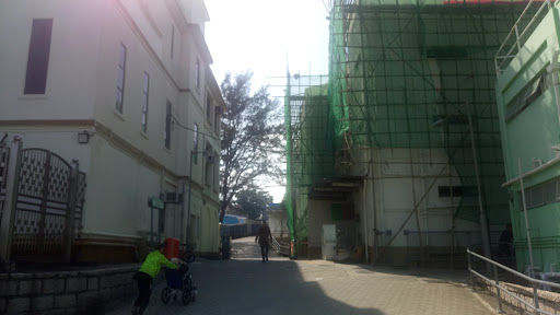 St. John Hospital General Out-Patient Department