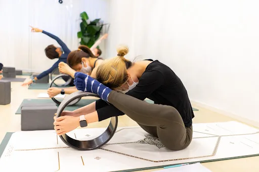 SUKHA Yoga & Wellness