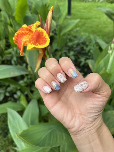 屯門美甲 Meow nail art studio