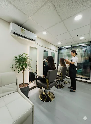 MV Hair Salon