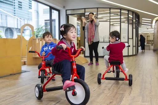 Fairchild Kindergarten