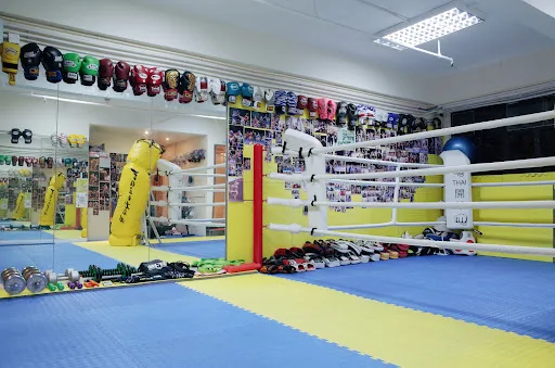 Fighter Muay Thai Gym