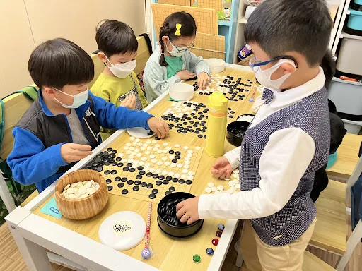 EC CHESS EDUCATION