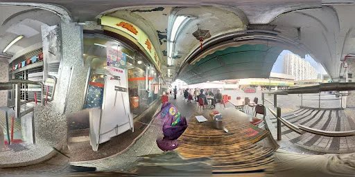 恒園茶餐廳 Hang Yuen Cafe