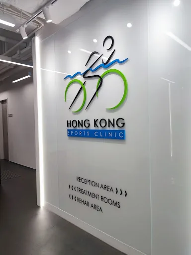 Total Health by Hong Kong Sports Clinic