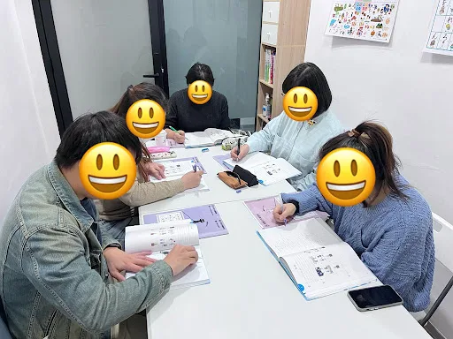 春奈日本語教室