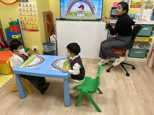 Cheerful Kids - Letterland Phonics & Fun English (屯門Tuen Mun)